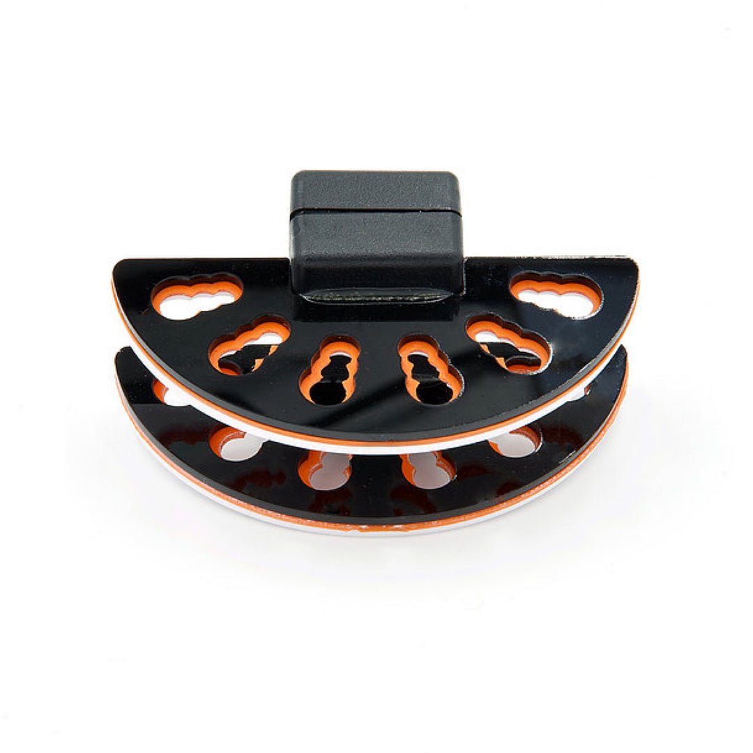 Universal Magnetic Dosing Line Holder - Slide Loc