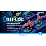 Tile-Loc Coral Frag Plug (2 Pack) - Slide-Loc
