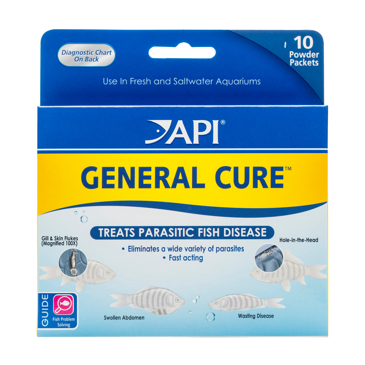 General Cure - API