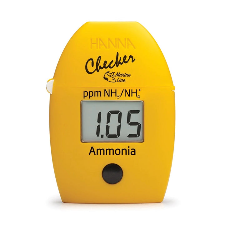Marine Ammonia Checker HC HI784 (Saltwater)