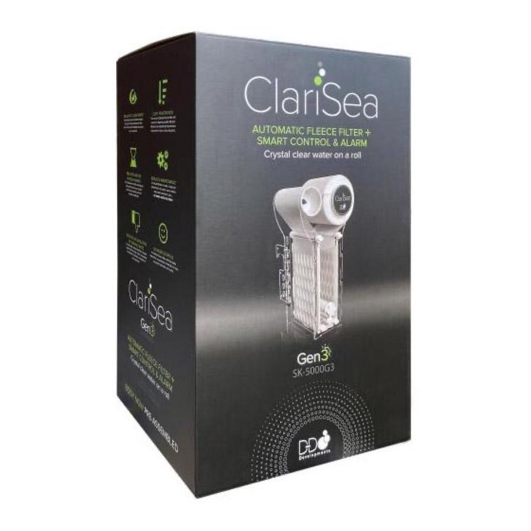ClariSea SK-5000 Gen 3 Automatic Fleece Filter