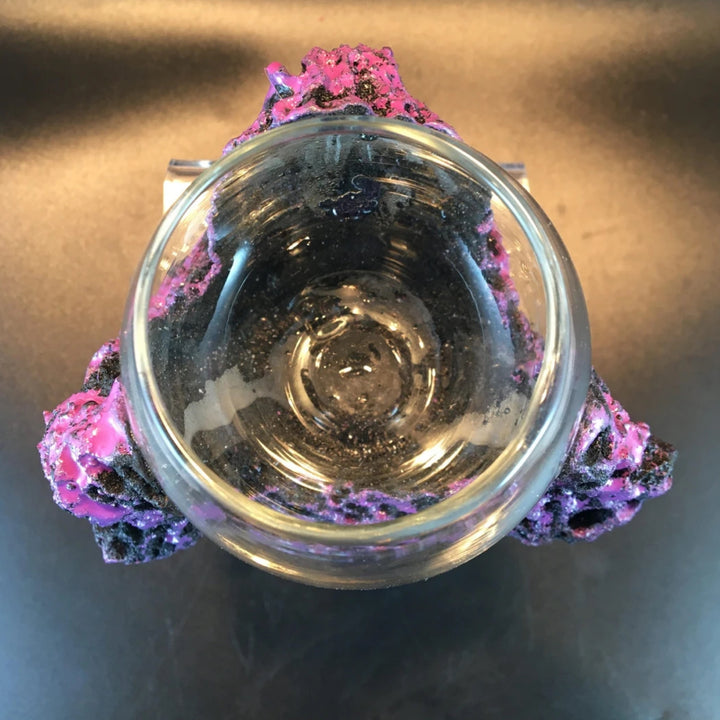 Sandbed Mushroom and Anemone Rock Display - Aqua Rocks