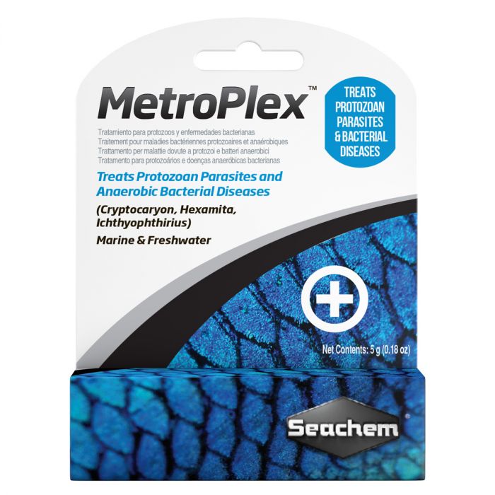 MetroPlex - Seachem
