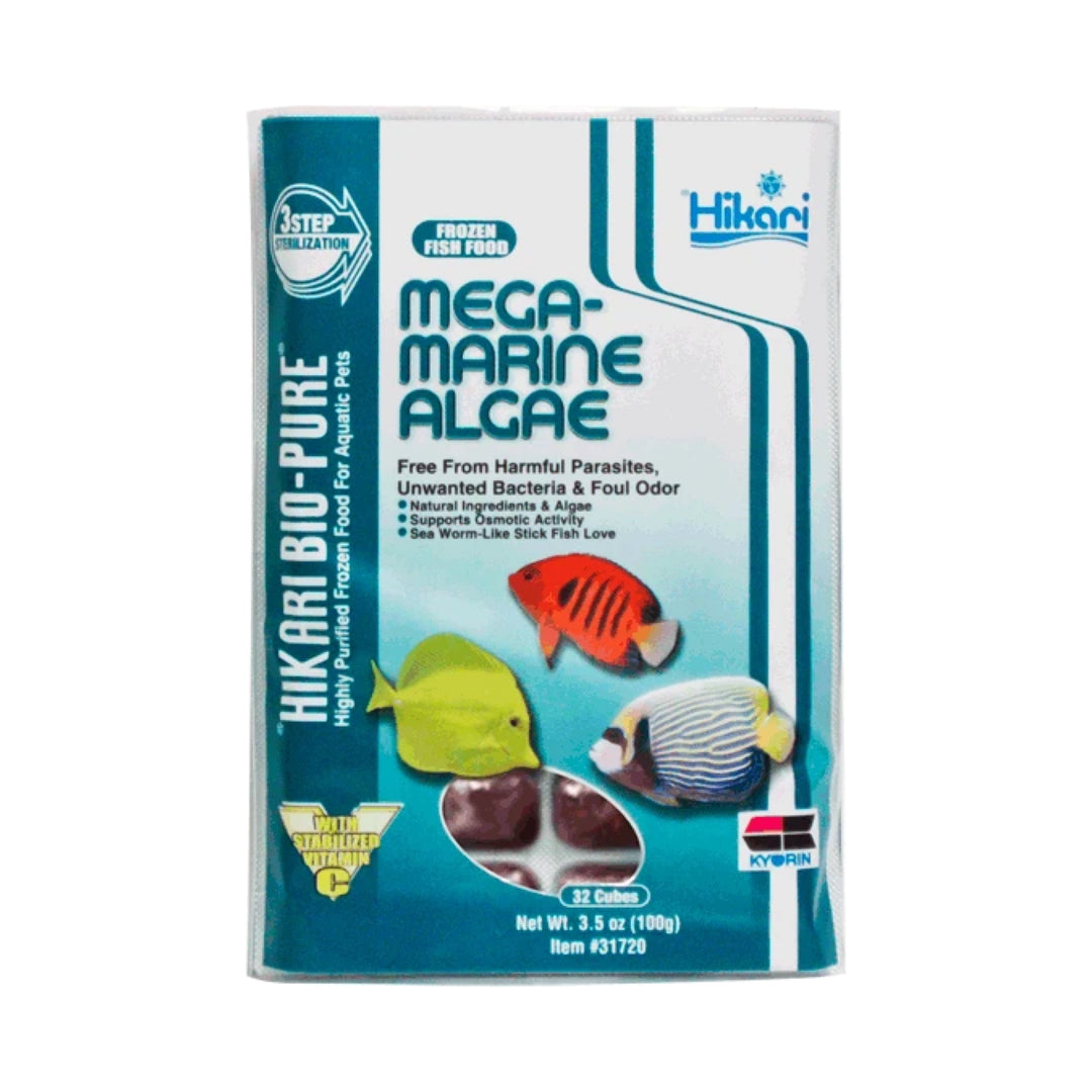 Hikari Frozen Mega-Marine Algae