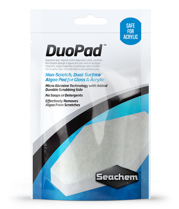 DuoPad Algae Cleaning Pad - Seachem