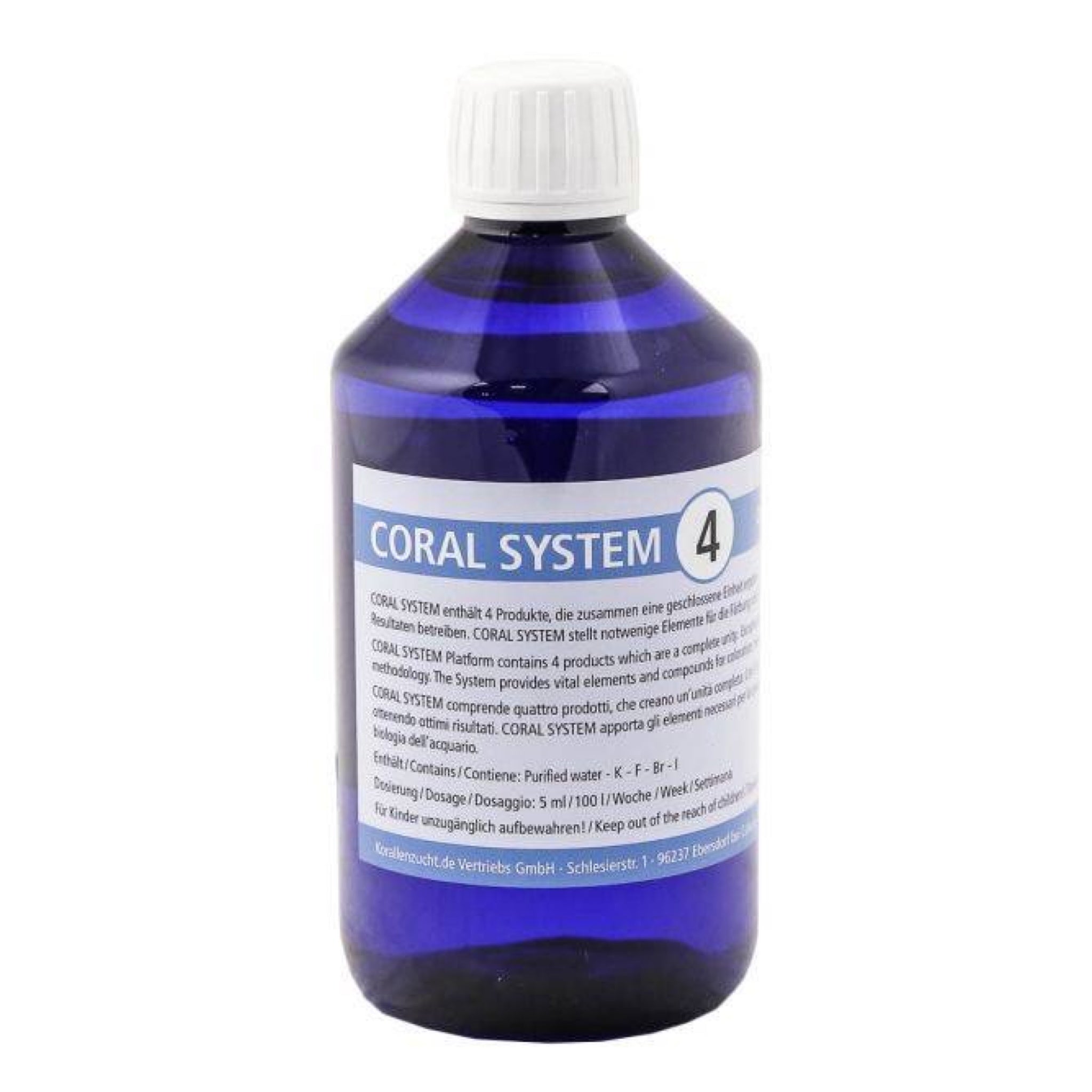 Coral System - Korallen-Zucht – New Wave Aquaria