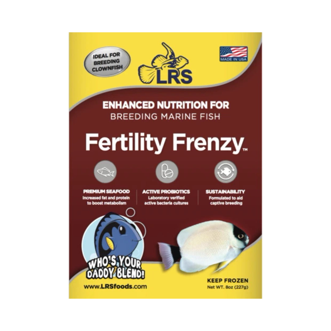 LRS Fertility Frenzy Frozen