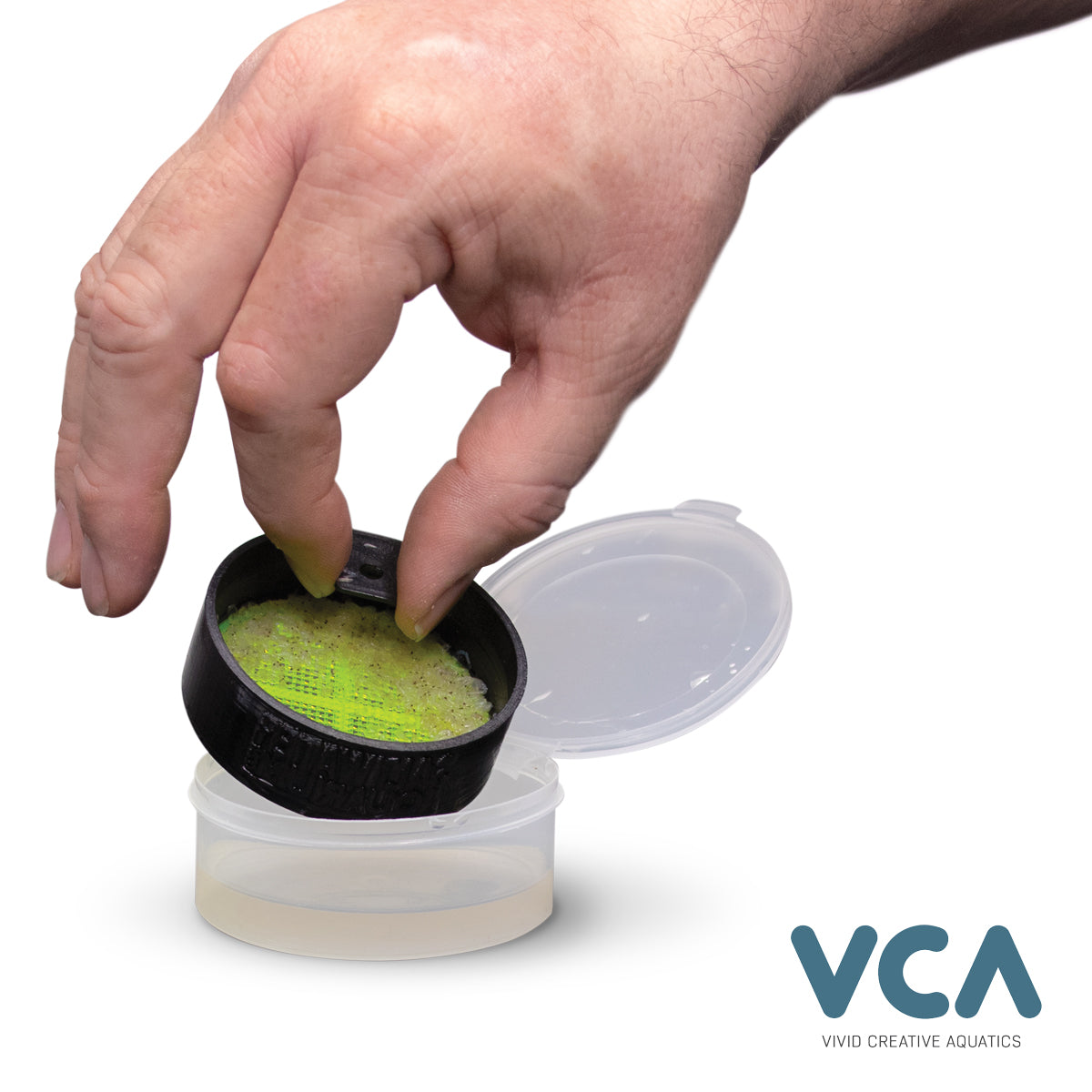 Deluxe Fish Food Defroster Cups - VCA