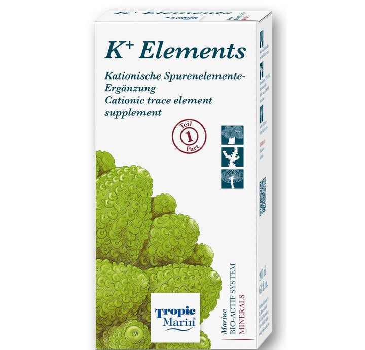 Pro Coral K+ Trace Elements