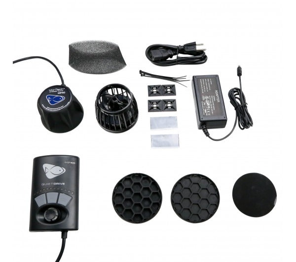 Vortech MP40 QD – New Wave Aquaria Vortech MP40 QD – New Wave Aquaria