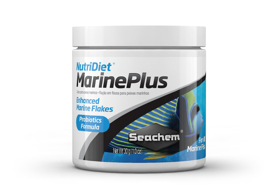 Seachem Nutridiet MarinePlus Flakes