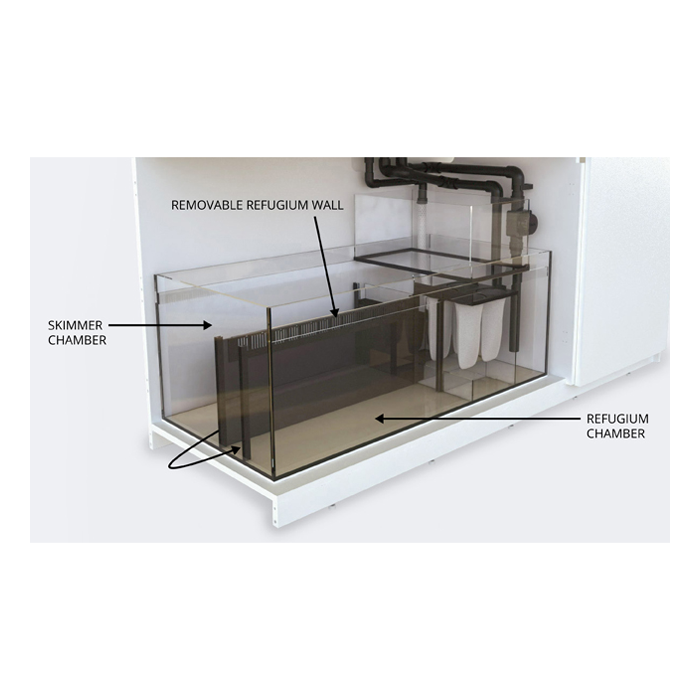 Red Sea Reefer Peninsula 500 System