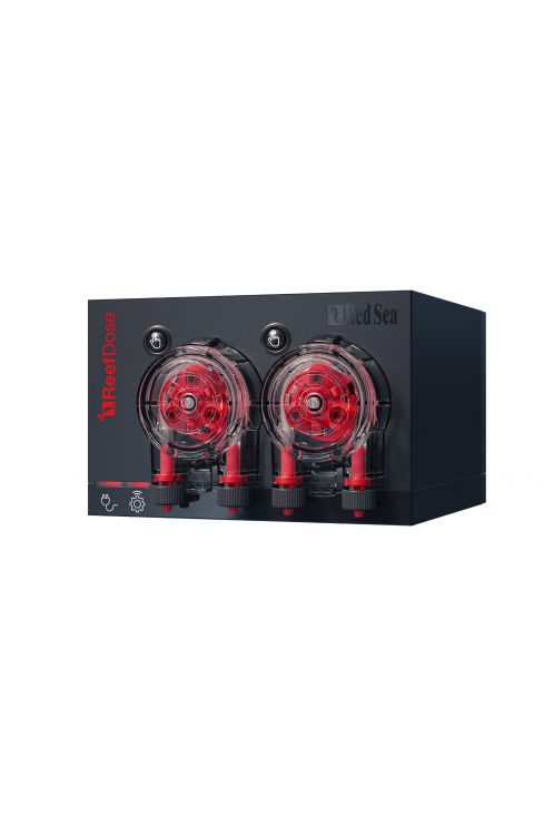Reef Dose 2 Head Wireless Dosing Pump - Red Sea