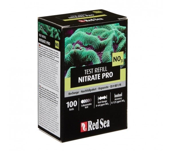 Nitrate Pro Reagent Refill - Red Sea