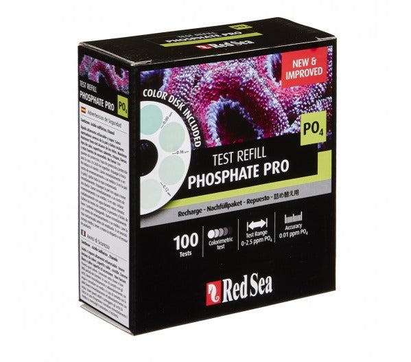 Phosphate Pro Reagent Refill - Red Sea