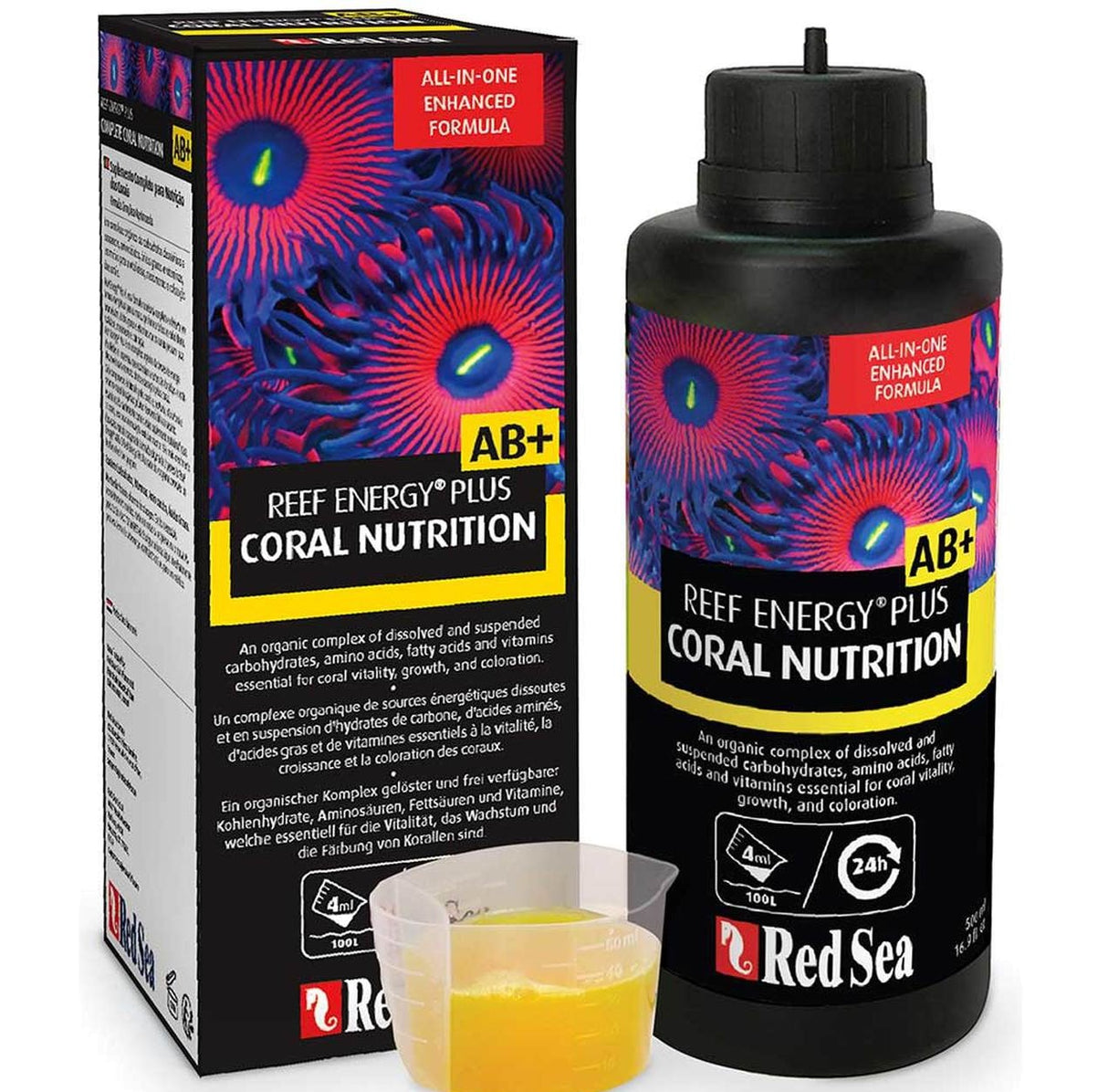Red Sea Reef Energy AB+ Coral Nutrition