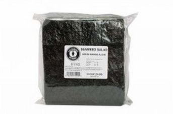 San Francisco Bay Brand GREEN Seaweed Salad - 100 ct