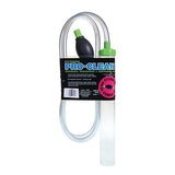 Pro-Clean Gravel Washer With Squeeze Starter