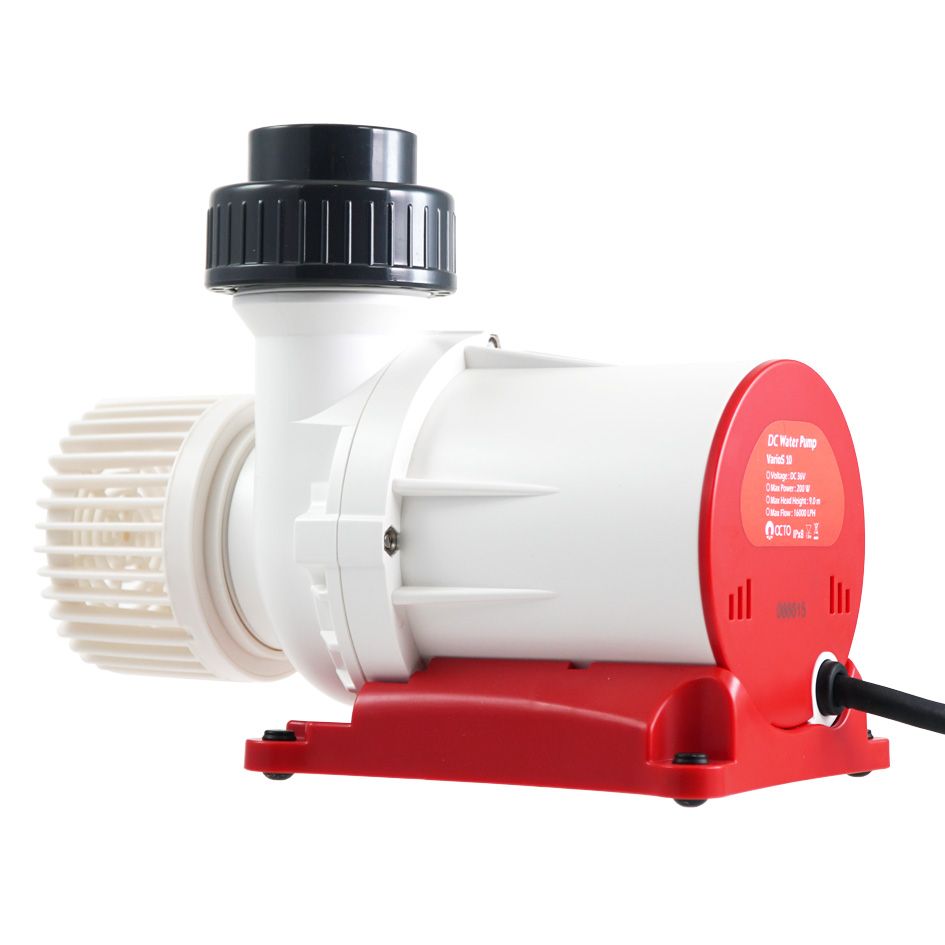 VarioS 10 Controllable DC Return Pump (4220 GPH)